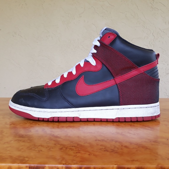 nike high men's shoes